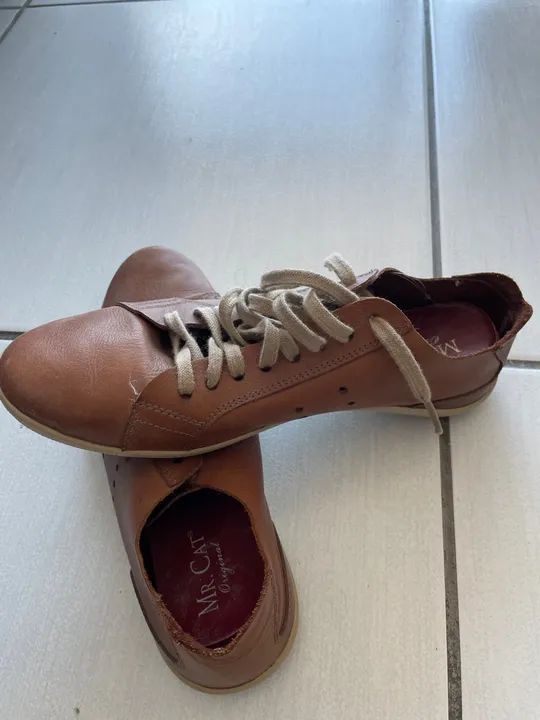 Sapato Mr cat original  - Foto 2