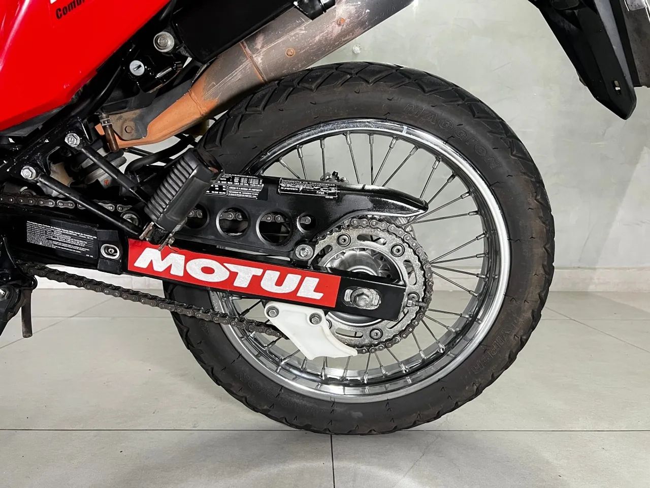 HONDA NXR 160 BROS ESDD FLEXONE - Foto 13