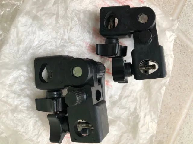 Suporte Articulado para Câmera e Flash - Kit c/ 2 Unidades - Foto 6