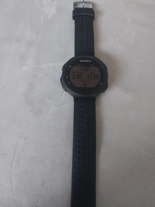 Relogio garmin modelo 235 - Foto 4