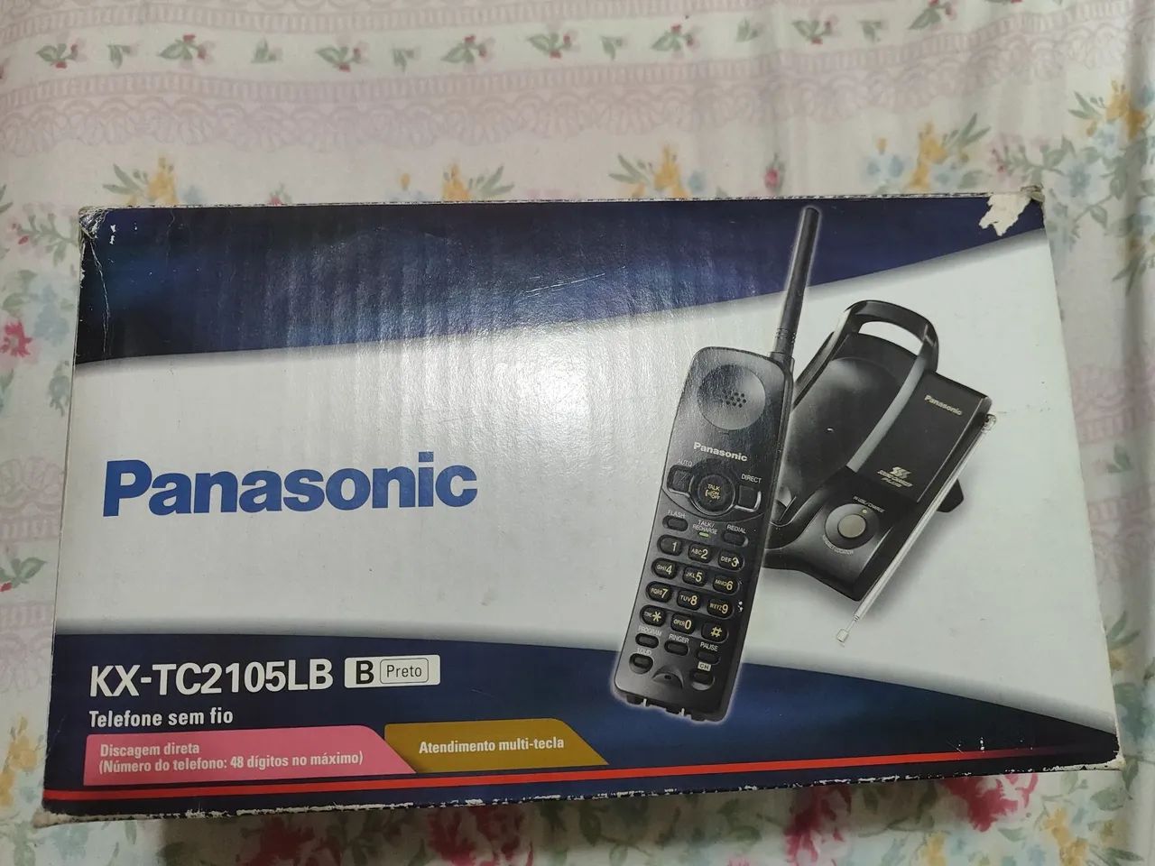 Telefone sem Fio - Foto 4