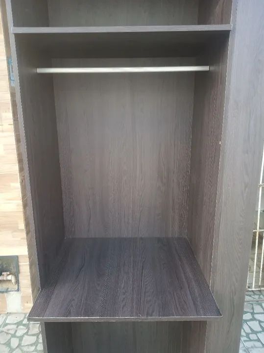 Móvel Combinado. Estante e Escrivaninha  - Foto 4