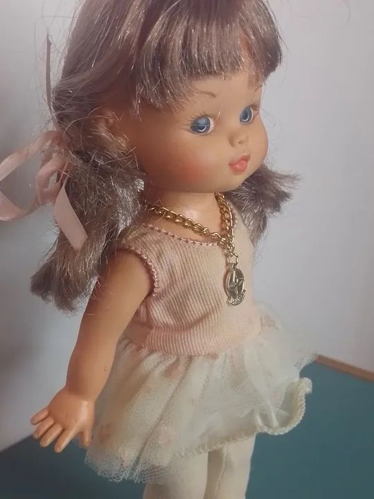 Boneca Dancinha da Estrela anos 70/80