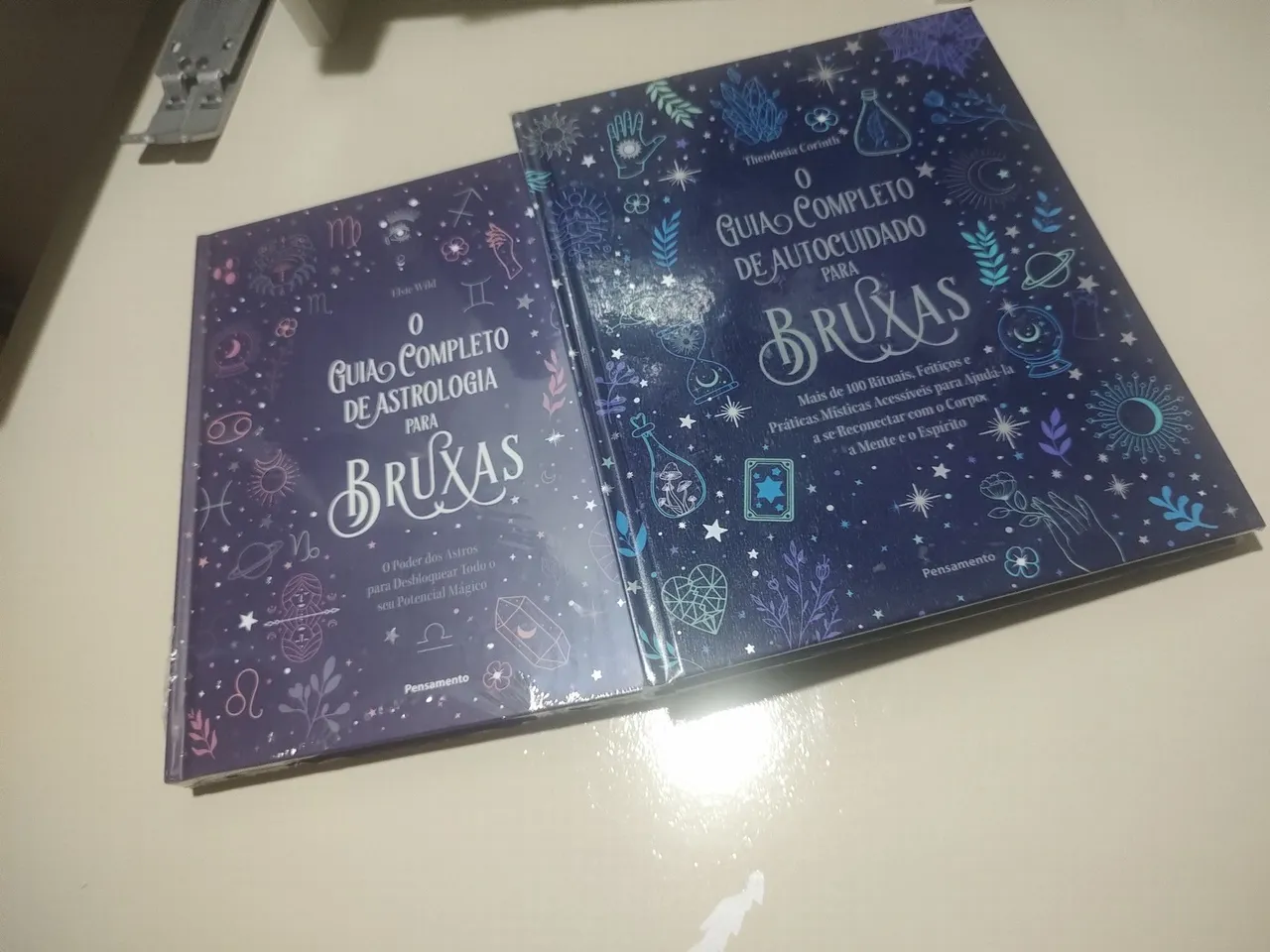 Livro Wicca Astrologia para Bruxas - Elsie Wild