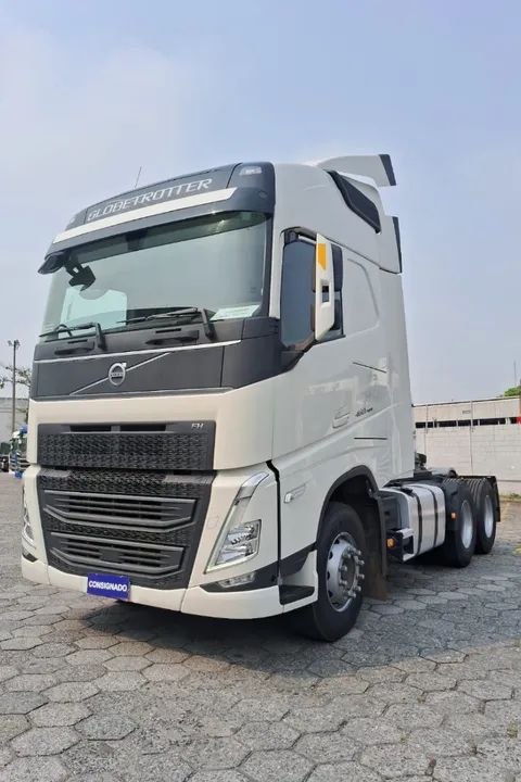 FH 460 6X2 2023 GLOBETROTTER