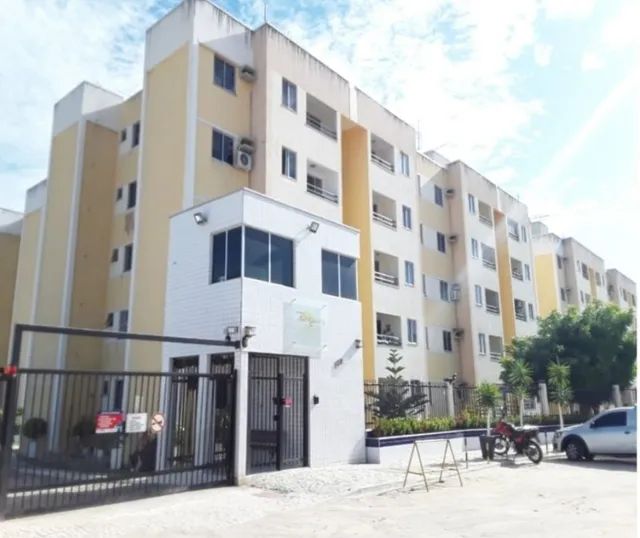 Captação de Apartamento para locação na Rua Ministro Joaquim Bastos, Fátima, Fortaleza, CE