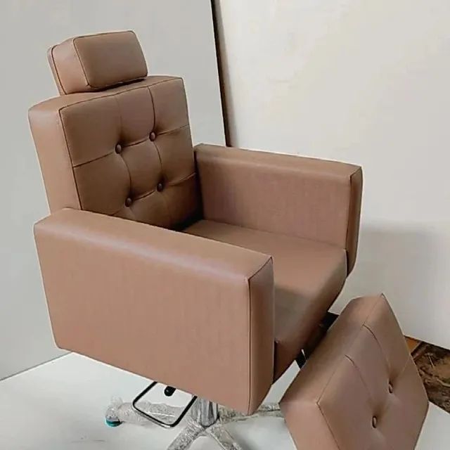 Lavatório e cadeira hidráulica para salão de beleza  - Foto 6