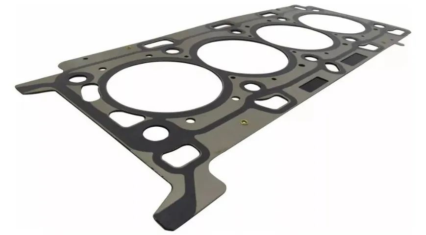 Junta Cabeçote Renault Master 2.3 2017 110442017r - Foto 3