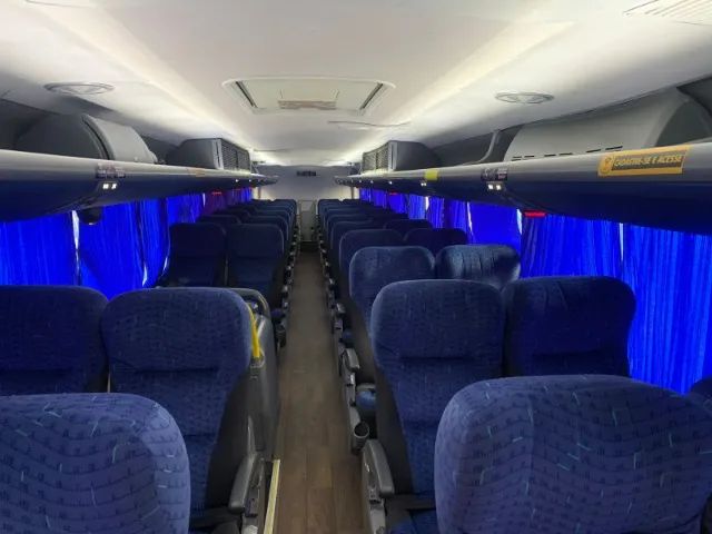 Mercedes - O500 RSDD - Paradiso 1800 DD G7 - Com WC - 8X2 - 2017 - Foto 9