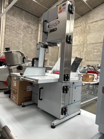 SERRA FITA BECKER MOEDOR DE CARNE BECKER AMACIADOR DE BIFE BECKER - Foto 2