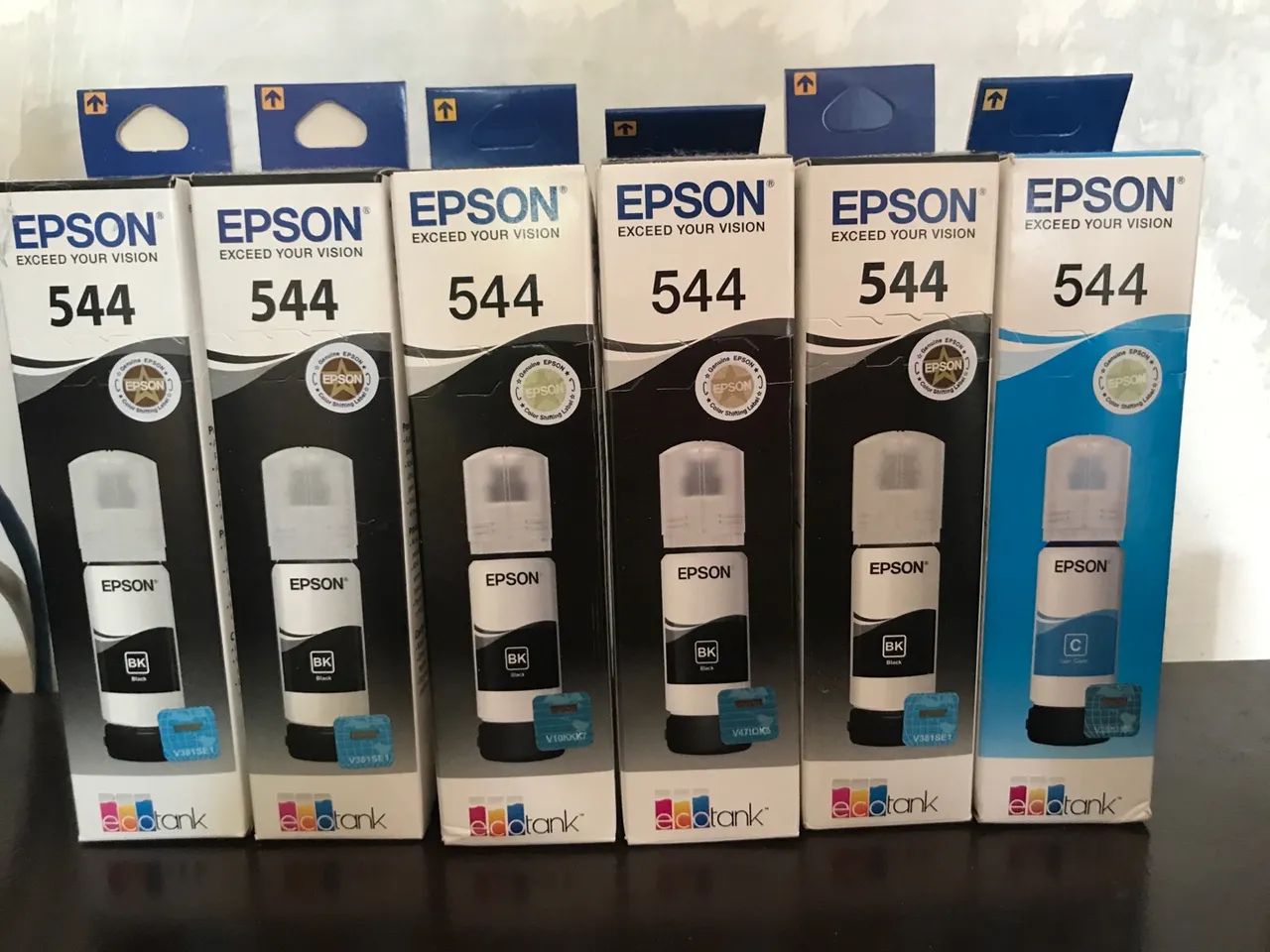 Tinta Epson 544 pronta entrega   OPORTUNIDADE !