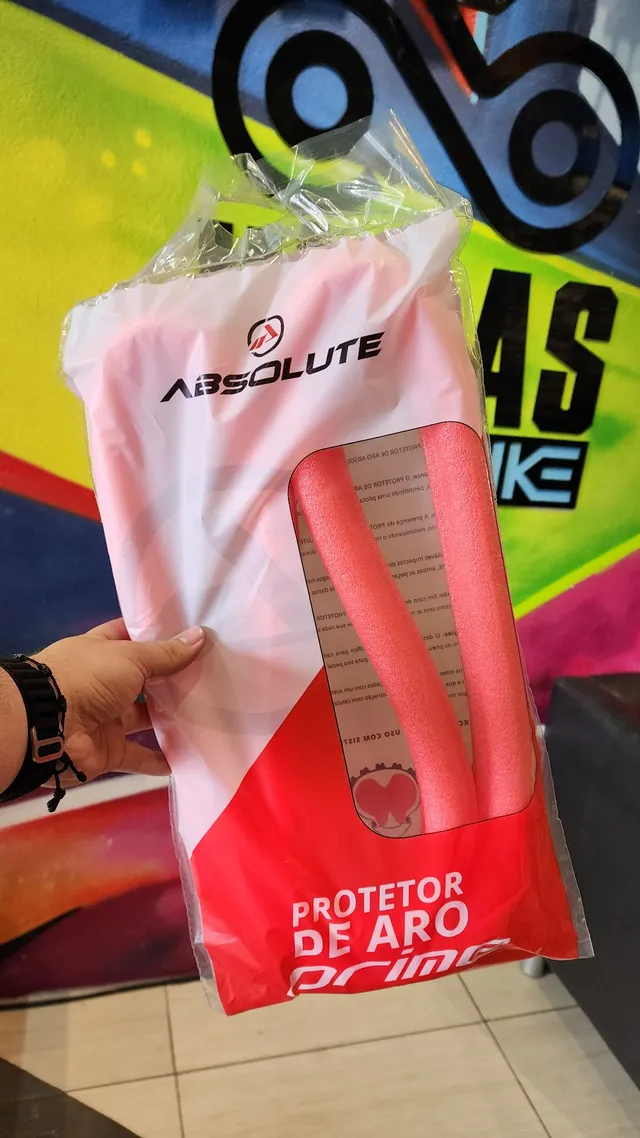 PROTETOR DE ARO ABSOLUTE PRIME - PARA TUBLES