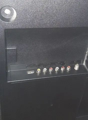 TV PHILCO 55" tela quebrada por queda - Foto 3