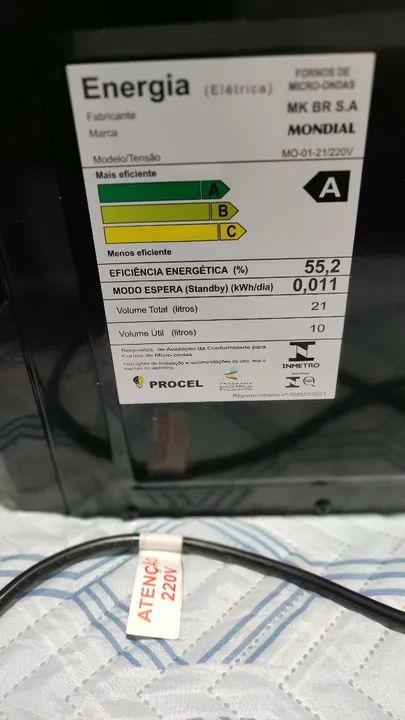 Microonda Mundial  - Foto 2