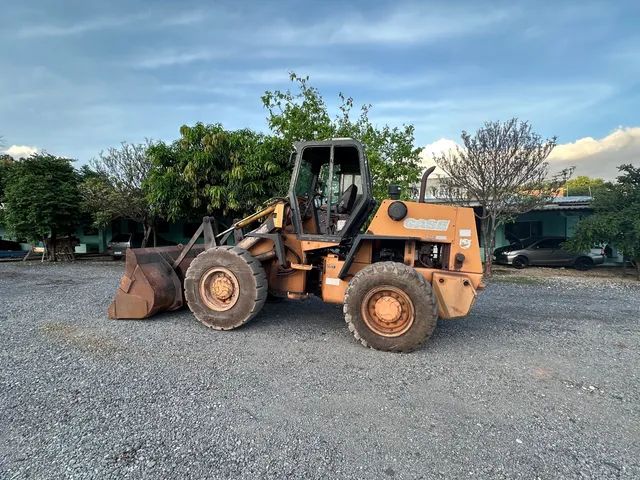 Pa carregadeira Case W20E 2013  - Foto 5