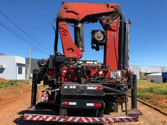 Caminhão 2422 com munck luna 57.507 - Foto 3
