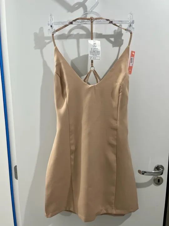 Vestido feminino novo M - Foto 4