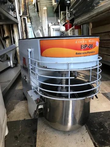 Batedeira planetária braesi BP-06 110/220V 
