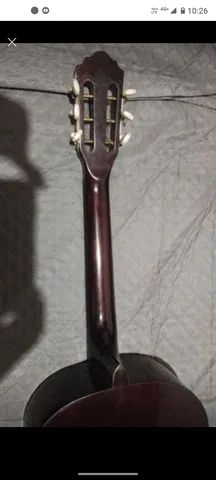 Vendo violão Giannini - Foto 3