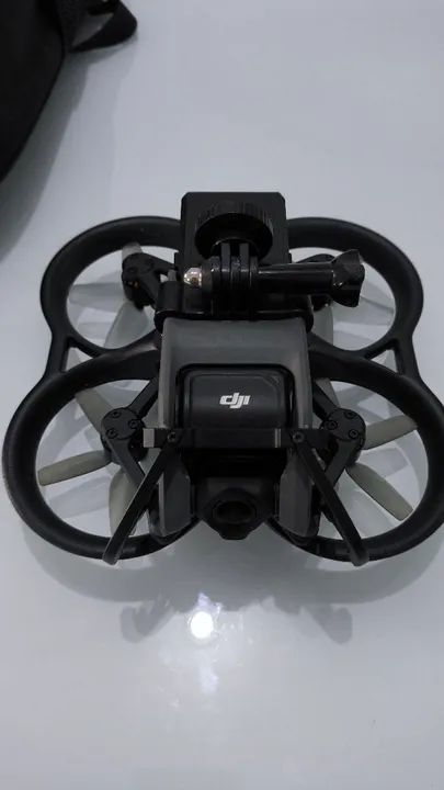 Dji Avata 1! divido 12x com juros
