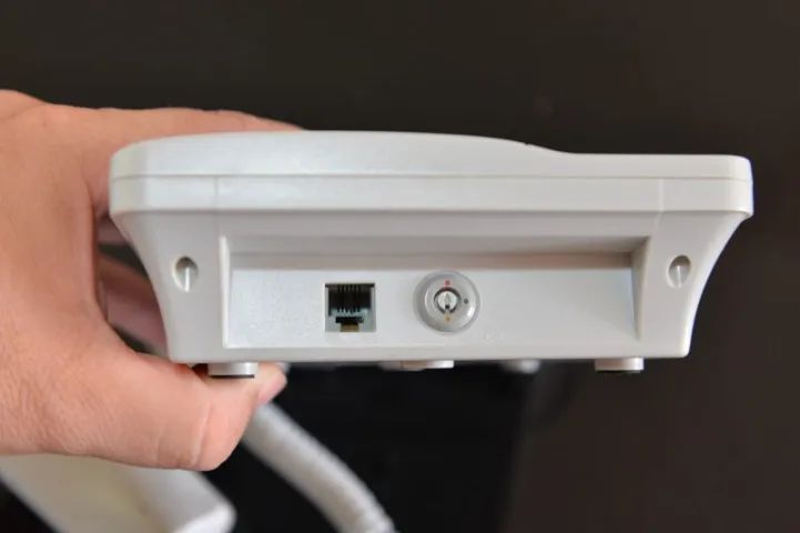 Telefone Elgin TCF-3000 em Ótimo Estado - Aproveite! - Foto 4