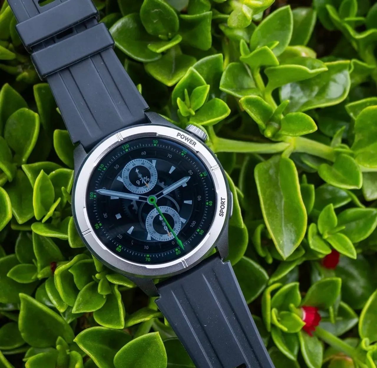 Smartwatch Haylou Solar Neo - Foto 6