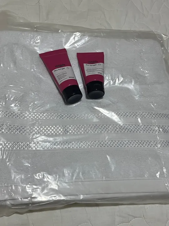 Kit Creme para Cabelo L'Oréal Professionnel Pro Longer