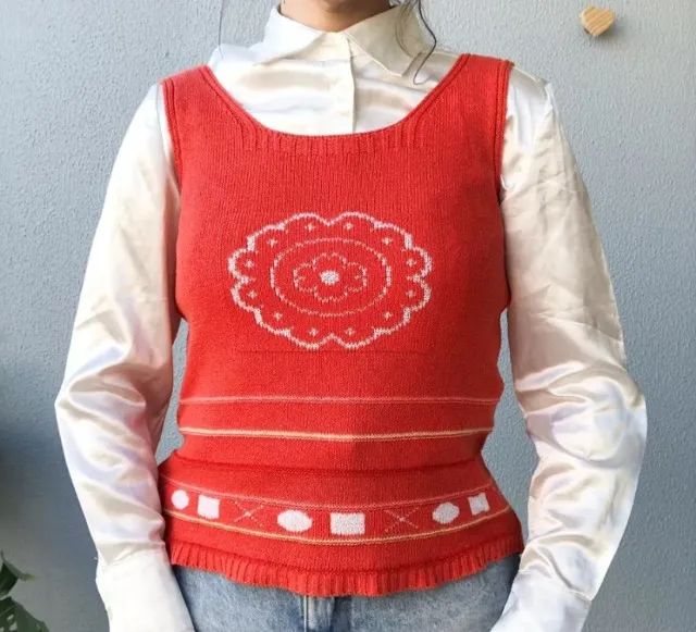 Pullover vermelho - Foto 2