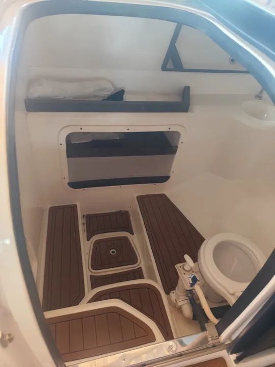 1/4 lancha nx 250 - Foto 8