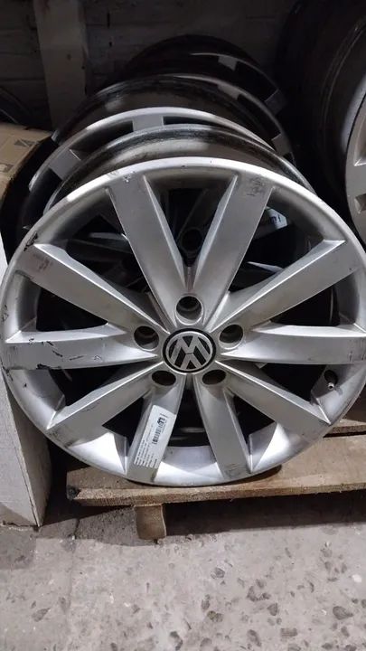 jogo de roda jetta variant 2011 - Foto 3