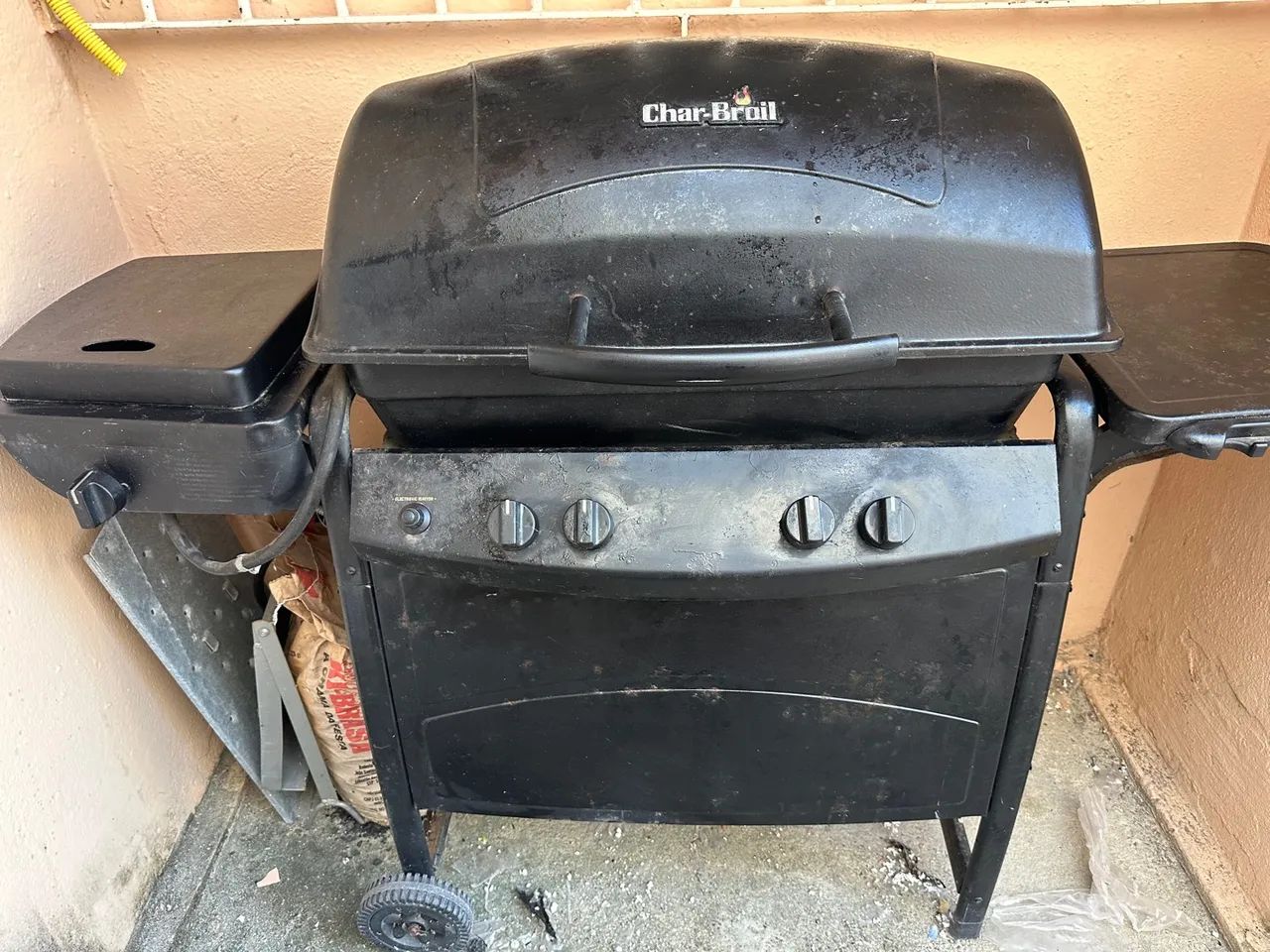 Promoção Churrasqueira CHARBROIL  PROMOÇÃO !!! - Foto 3