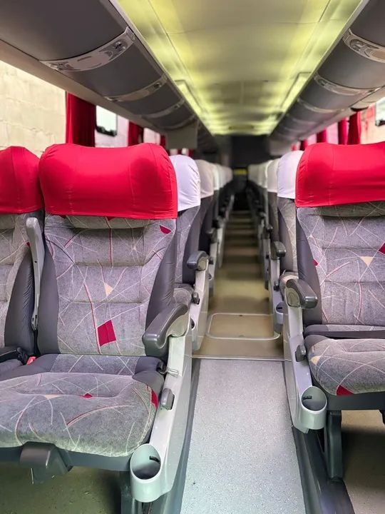 Ônibus g7 1200  2009 - Foto 9