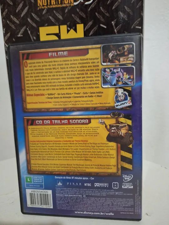 Filme top da Disney em DVD - Foto 2