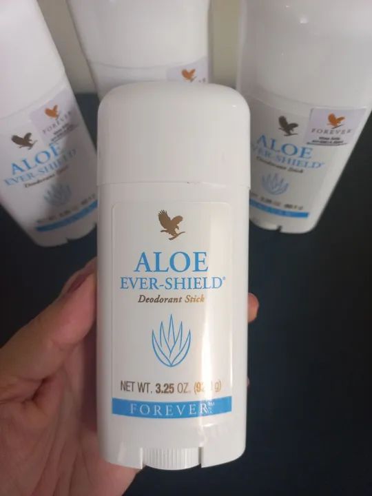 Desodorante Aloe Ever-Shield (Aloe Vera) - Foto 2