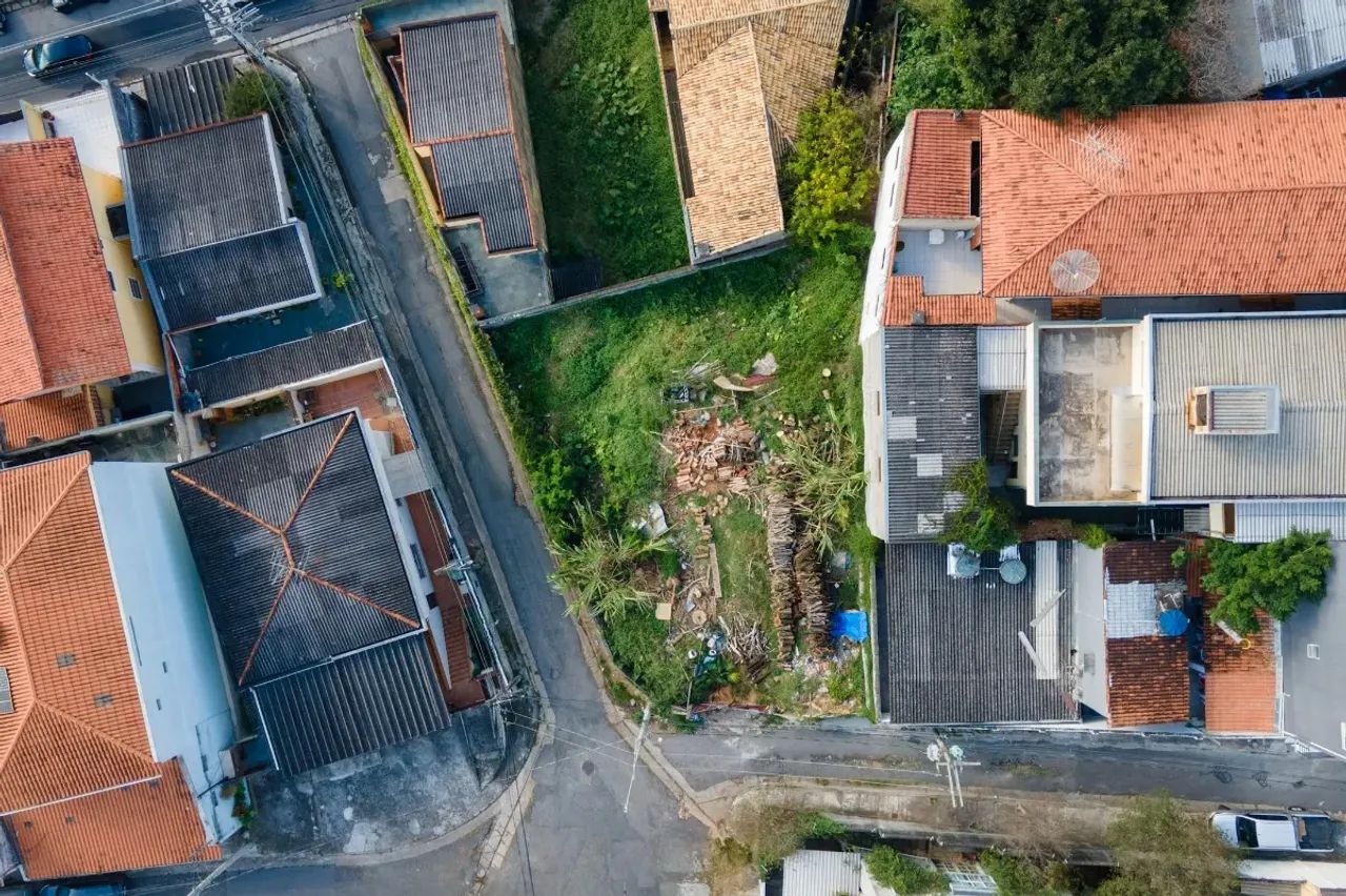 Terreno residencial para venda, 411m² - Foto 9