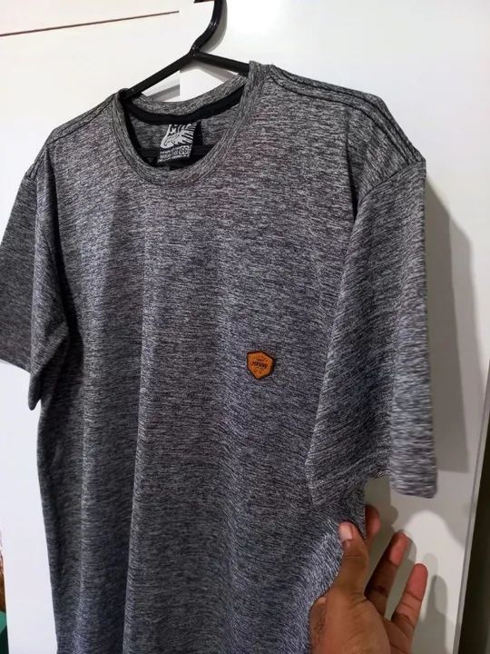 Camisa Masculino Mo Wy (Original)