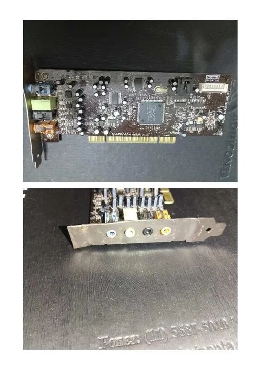 Placa de Som PCI - Foto 3