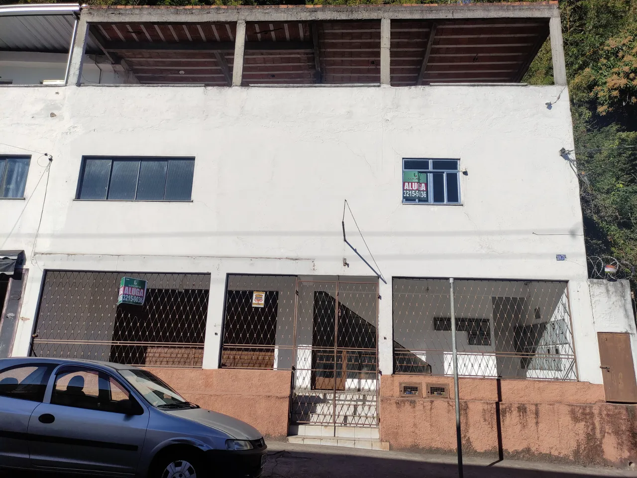 Quarto/sala para locação no Centro