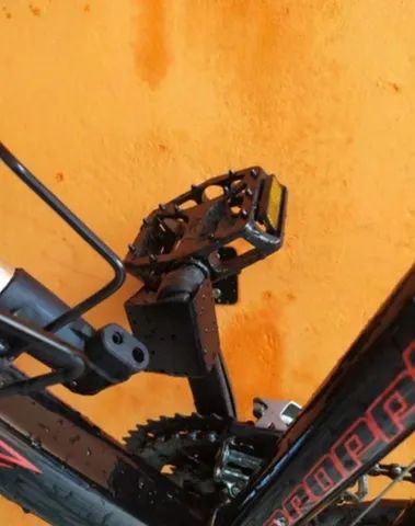 Suporte Bike Bicicleta Parede - Foto 2
