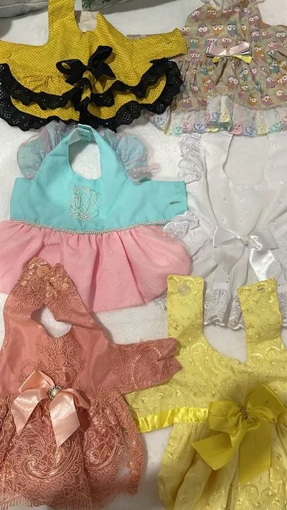 Vestidos pet - Foto 3