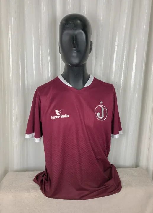 Camisa Juventus da Mooca (Super Bolla)
