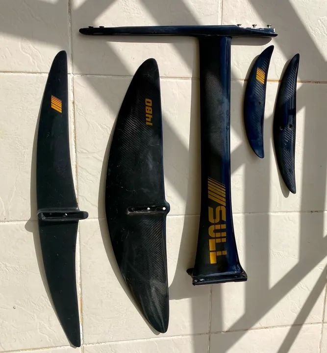 Conjunto completo para Wing Foil