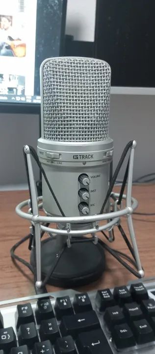 Microfone 