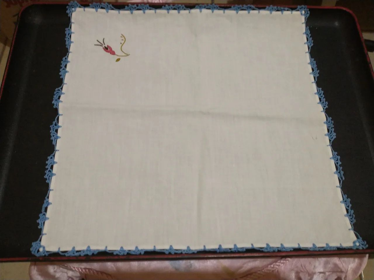 Toalha centro de mesa