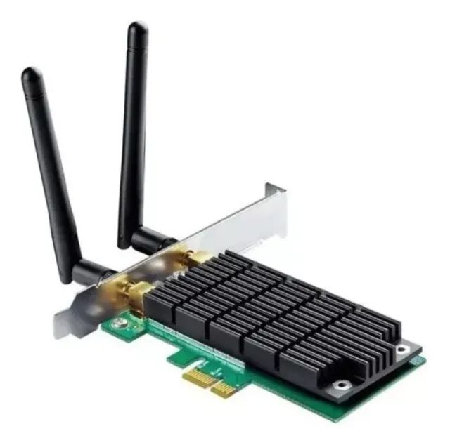 Placa de Rede AC1200 Tp-Link - Foto 2
