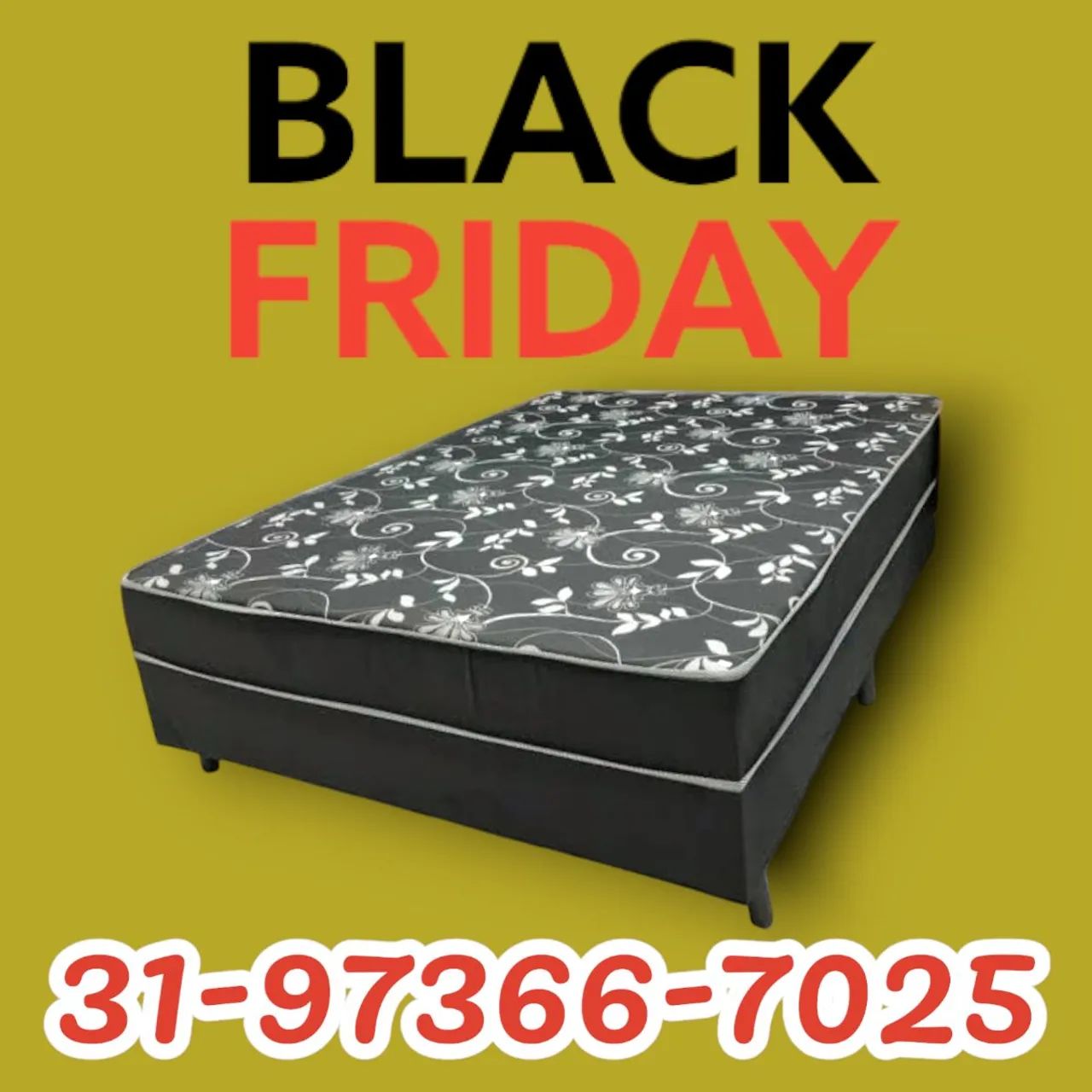 PROMO BLACK!!! CAMA BOX CASAL COM ENTREGA GRÁTIS 