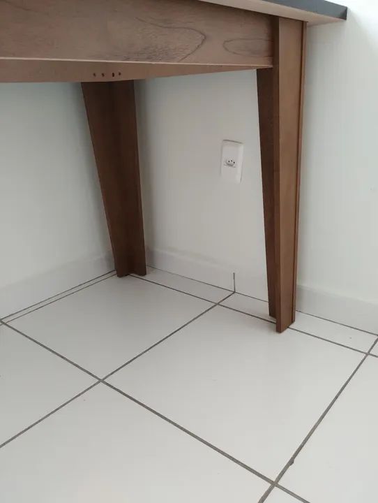 Mesa para 4 cadeiras  - Foto 6