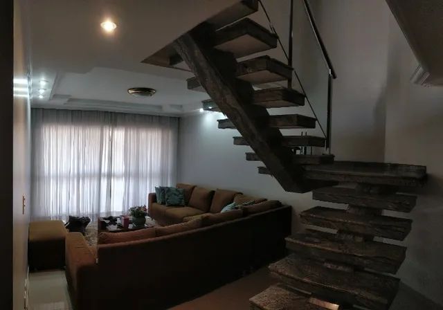 Cobertura Duplex com piscina exclusiva - ao lado do novo centro - Foto 5