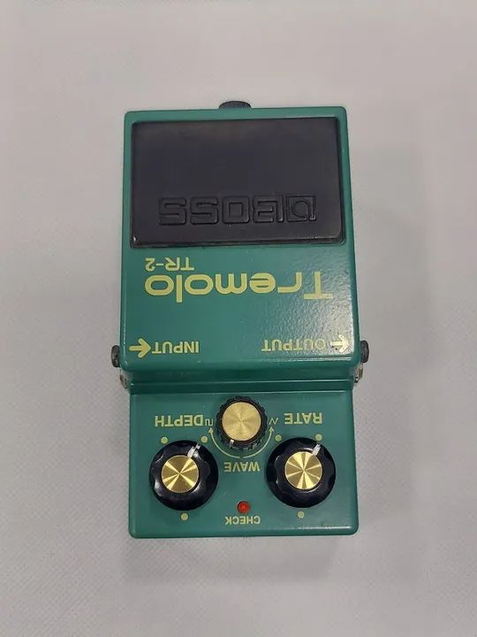 Pedal de Tremolo Boss TR-2 - Foto 6