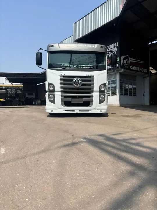 Vw 24.250 constellation 07/08